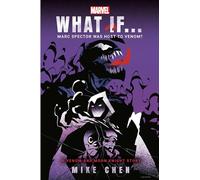 Marvel: What If . . . Marc Spector Was Host to Venom? (A Moon Knight & Venom Story)