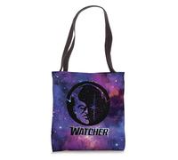 Marvel What If Watcher Galactic Poster Tote Bag