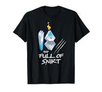 Marvel Wolverine 18 and Full of Snikt 18th Birthday Party T-Shirt