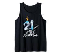 Marvel Wolverine 21 and Still Snikting 21st Birthday Party Débardeur