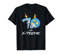 Marvel Wolverine 70 and X-Treme 70th Birthday Party T-Shirt