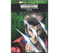Marvel Wolverine: Animated Series