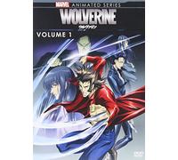 Marvel Wolverine: Animated Series: Volume 1 – Sony Pictures Home Entertainment