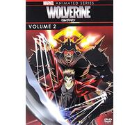 Marvel Wolverine: Animated Series: Volume 2