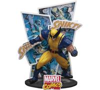 Beast Kingdom Toys – Diorama PVC – Wolverine D-Stage – Marvel Comics – 16 cm