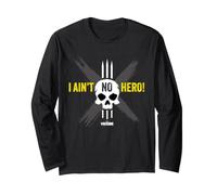 Marvel Wolverine Game I Ain't No Hero Skull & Claws 2026 Manche Longue