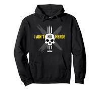Marvel Wolverine Game I Ain't No Hero Skull & Claws 2026 Sweat à Capuche