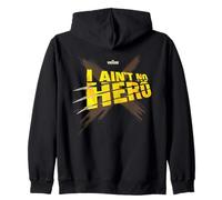 Marvel Wolverine Game I Ain't No Hero X-Logo & Claw Slash Sweat à Capuche