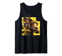 Marvel Wolverine Game Key Art Name Fill 2026 Video Game Débardeur