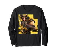Marvel Wolverine Game Key Art Name Fill 2026 Video Game Manche Longue