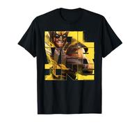 Marvel Wolverine Game Key Art Name Fill 2026 Video Game T-Shirt