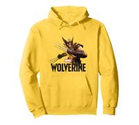 Marvel Wolverine Game Official Key Art 2026 Video Game Sweat à Capuche