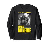 Marvel Wolverine Game Rage Unleashed 2026 Video Game Manche Longue