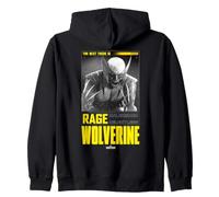 Marvel Wolverine Game Rage Unleashed 2026 Video Game Sweat à Capuche