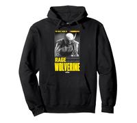 Marvel Wolverine Game Rage Unleashed 2026 Video Game Sweat à Capuche