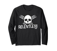 Marvel Wolverine Game Skull & Claws Relentless Video Game Manche Longue