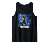 Marvel Wolverine Game Ultimate Battle Rage 2026 Video Game Débardeur