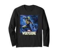 Marvel Wolverine Game Ultimate Battle Rage 2026 Video Game Manche Longue