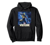 Marvel Wolverine Game Ultimate Battle Rage 2026 Video Game Sweat à Capuche