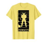 Marvel Wolverine I'm The Best There is at What I Do Quote T-Shirt