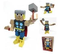 MARVEL - Wooden Figure - Thor - 20Cm G