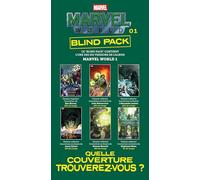 Marvel World N°01 (Blind pack)