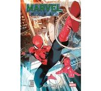 Marvel World N°01 - Edition collector - COMPTE FERME Ryan North (Auteur), Joe Kelly (Auteur), Spencer Ackerman (Auteur), R.B. Silva (Dessinateur), Pepe Larraz (Dessinateur), Julius Ohta (Dessinateur)