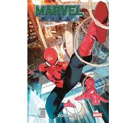 Marvel World N°01 - Edition collector - COMPTE FERME - Ryan North - Panini Comics - broché - Revue