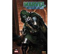 Marvel World N°02 - Ryan North - Panini Comics - broché - Revue