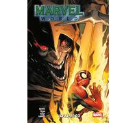 Marvel World N°03 - Edition collector - COMPTE FERME - Ryan North - Panini Comics - broché - Revue