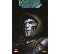 Marvel World N°03 Ryan North (Auteur), Joe Kelly (Auteur), Al Ewing (Auteur), R.B. Silva (Dessinateur), Pepe Larraz (Dessinateur), Jan Bazaldua (Dessinateur)