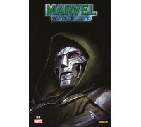Marvel World N°03 - Ryan North - Panini Comics - broché - Revue