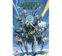 Marvel World N°04 - Ryan North - Panini Comics - broché - Revue