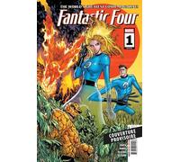 Marvel World N°05 - Edition collector - COMPTE FERME