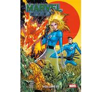 Marvel World N°05 - Edition collector - COMPTE FERME - Ryan North - Panini Comics - broché - Revue