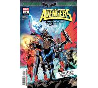 Marvel World N°06 - Edition collector - COMPTE FERME - Ryan North - Panini Comics - broché - Revue