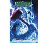 Marvel World N°07 - Edition collector - COMPTE FERME