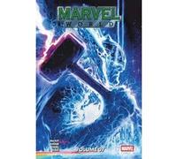 Marvel World N°07 - Edition collector - COMPTE FERME Humberto Ramos (Dessinateur), Silva (Scénario), North (Auteur), Kelly (Auteur), Ewing (Auteur)