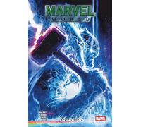 Marvel World N°07 - Edition collector - COMPTE FERME - Humberto Ramos - Panini Comics - broché - Revue