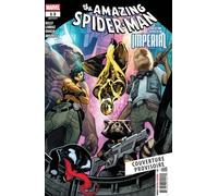 Marvel World N°08 - Edition collector - COMPTE FERME