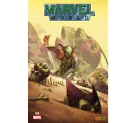 Marvel World N°08 - Ryan North - Panini Comics - broché - Revue