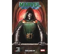 Marvel World N°09 - Edition collector - COMPTE FERME