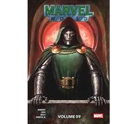 Marvel World N°09 - Edition collector - COMPTE FERME - Chip Zdarsky - Panini Comics - broché - Revue