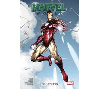 Marvel World N°10 - Edition collector - COMPTE FERME - Joshua Williamson - Panini Comics - broché - Revue