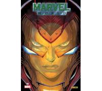Marvel World N°11