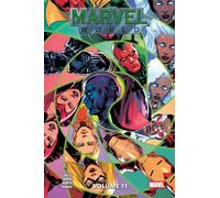 Marvel World N°11 - Edition collector - COMPTE FERME