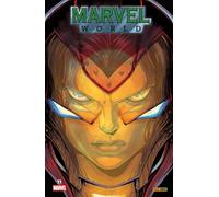 Marvel World N°11 - Joe Kelly - Panini Comics - broché - Revue