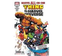 Marvel World N°14 - Edition collector - COMPTE FERME - Ryan North - Panini Comics - broché - Revue