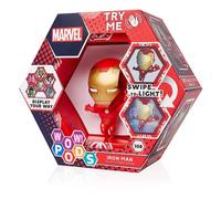 Wow! Stuff - Figurine Pods Marvel : Iron Man [108] - Multicolore - 15x5,3x15 cm - 175 grammes