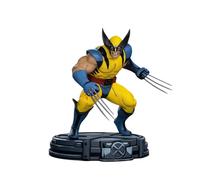 Marvel X-Man 1997 Art Scale Statue 1/10 Wolverine 15 Cm Iron Studios